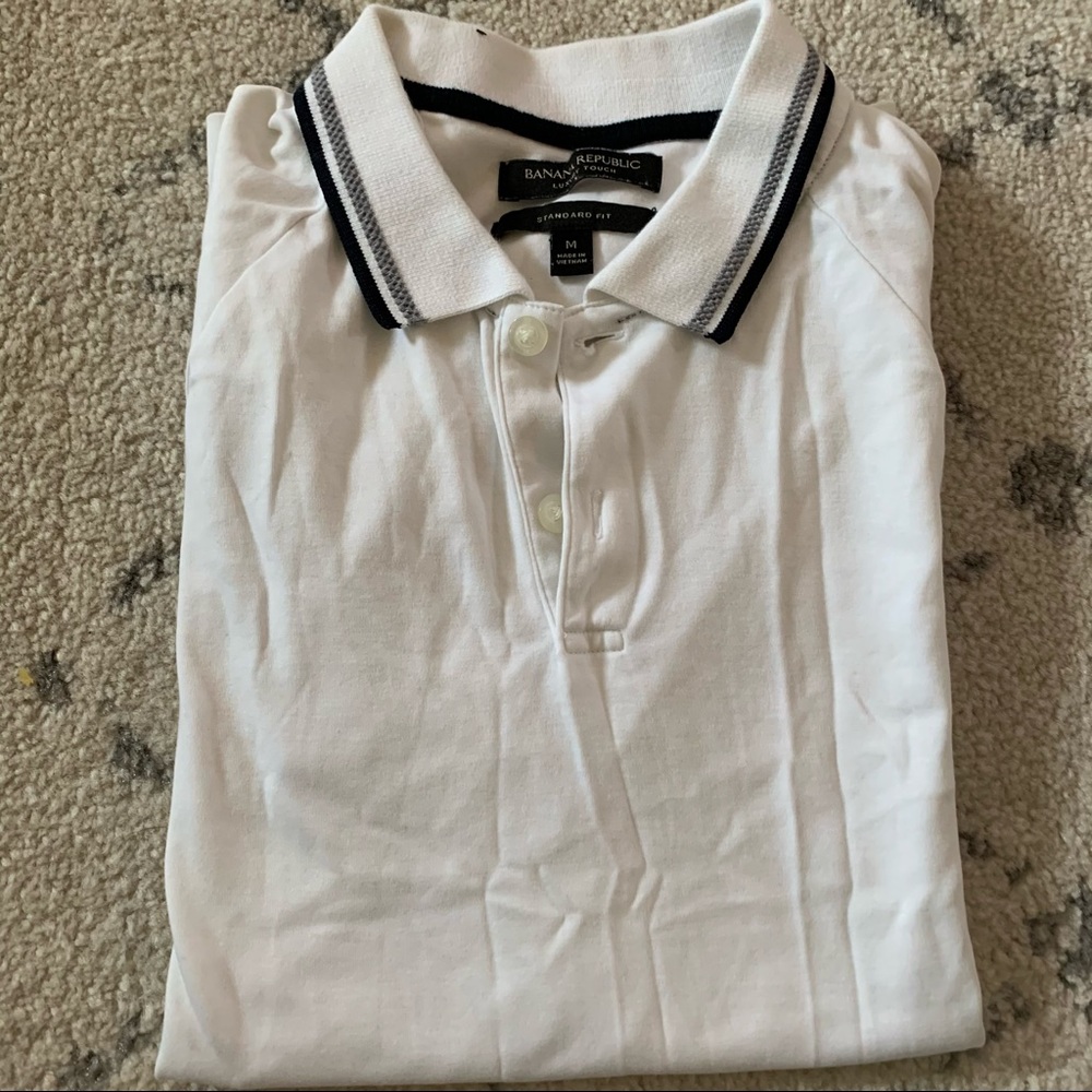 Banana Republic Polo